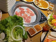 -佰烧海鲜烤肉火锅自助(熙地港店)