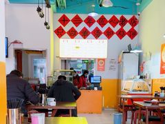 -万红路羊汤烧饼店(将台路店)