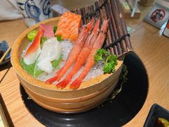 -沼津港精致料理·寿喜烧·烧鸟(青浦宝龙广场日料榜单店)