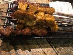 -郑享吃烧烤烩面(红专路店)