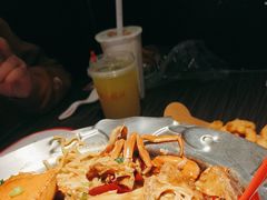 -胖哥俩肉蟹煲(盐城金鹰国际店)