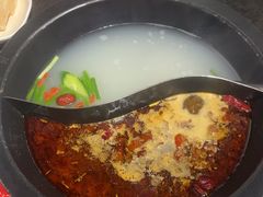-陈府大宅门成都火锅·手切鲜肉(太原街店)