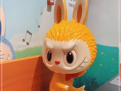 -泡泡玛特POPMART(武汉天地壹方店)