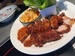 脆皮五花肉-创味·民间海南菜·非遗藤桥排骨(藤桥·免税城店)