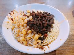 -花市豌杂面(民生路店)