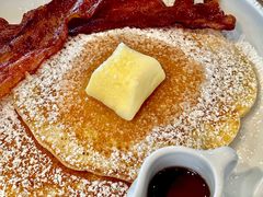 培根松饼-ROAST coffee & eatery