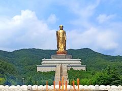-中原大佛景区