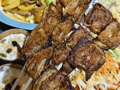 -伊带伊路新疆美食府(呼家楼店)