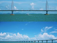 -港珠澳大桥(珠海段)