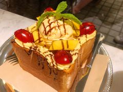 冰淇淋面包-星怡会·新加坡新美食(苏州中心店)