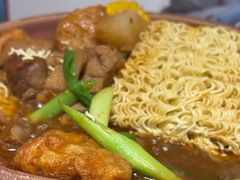 -沙胆彪炭炉牛杂煲(上海日月光广场店)