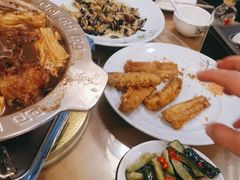 -聚首堂·特色小吃·肘子(什刹海德胜门店)