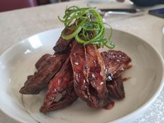 老上海熏鱼-上海和平饭店龙凤厅 Dragon Phoenix