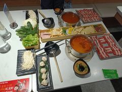 -呷哺呷哺 黄金牧场 (新中关购物中心店)