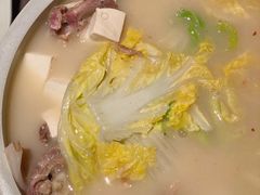 鸭架豆腐汤-金鸭季·北京烤鸭(深业上城店)