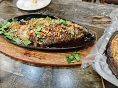 -小马烧烤(德富路店)