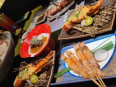 -上井料理黑金店(IFS国金中心店)