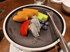 -佘山世茂艾美·御珍轩中餐厅