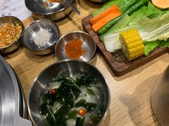 -姜虎东白丁烤肉(苏州中心店)