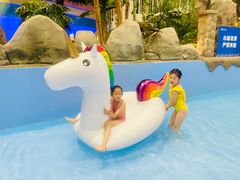 -青岛东方影都融创水世界