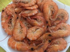 白灼虾-秋姐美食店(旅游大道店)