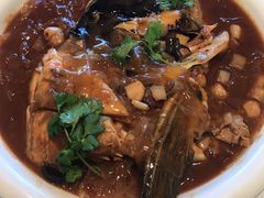 千岛湖有机鱼头-百富源·海鲜辽菜(和平北大街店)