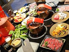 -西安W酒店·观湖露台 美式烧烤