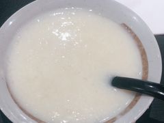 原味豆浆粥-永和大王(长寿路店)