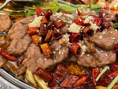 -探炉·香辣豆花烤鱼(笋岗宝能环球汇店)