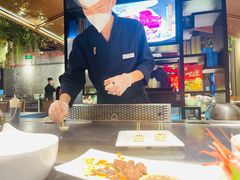 -水木锦堂·自助铁板烧(世贸天阶店)