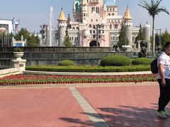 -青岛方特梦幻王国