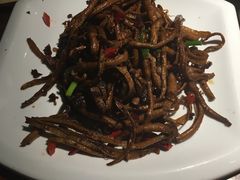 -绿茶餐厅(华联万柳店)