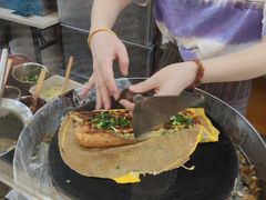 -清真·二嫂子煎饼果子(鼓楼旗舰形象店)