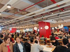 -乡村基(杨家坪建设店)