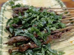 -86烧烤 | 江湖菜(石人总店)