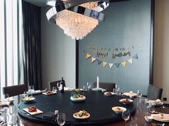 包厢-环球港凯悦 · 享悦中餐厅