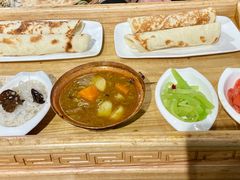 藏式飞饼套餐-岗底斯尼泊尔餐厅(万达店)