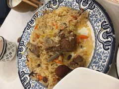-巴依老爷新疆美食(清华东门店)
