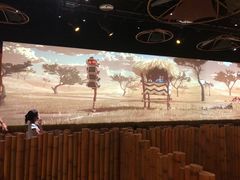 -珠海横琴国家地理探险家中心(创新方)