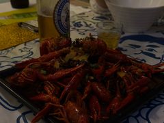 -松哥油焖大虾.小龙虾.黑鸭煲(海岸城店)