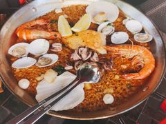 -BROWNSTONE布朗石西班牙餐厅(富城店)