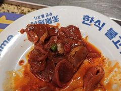 -阿亲家·韩式无限烤肉(春熙路店)