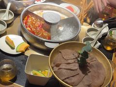 -巴奴毛肚火锅(广益哥伦布店)