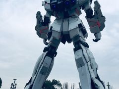 -台场海滨公园船码头