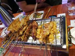 -鼎原力量东北吊炉烧烤(临河街店)