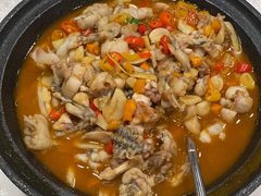 黄贡椒牛蛙-马凯餐厅(地安门店)