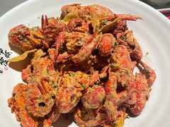 -龙巢盱眙龙虾·牛蛙·烧烤宵夜(八卦岭店)