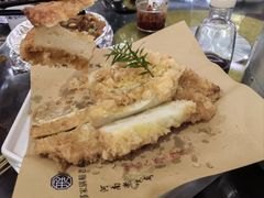 -邢家锅贴老店·非遗·开封菜(金明广场店)