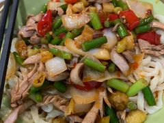 泡椒腰花面-四方面荘(常丰花园店)