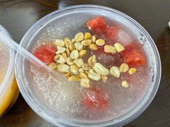 八宝冰饭-正宗八宝冰饭·非遗冰饭·烧烤(奎桥店)